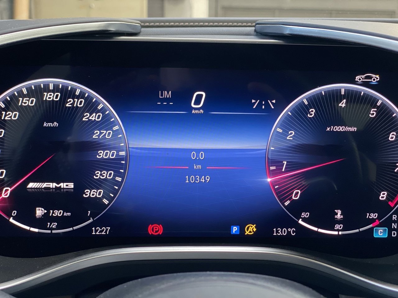 AMG SL 63 Premium Plus 4matic+ auto - Certified