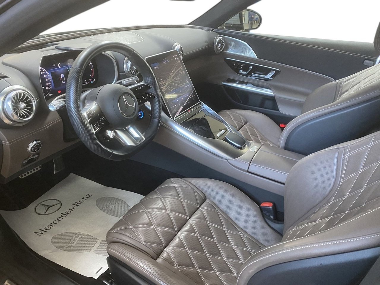 AMG SL 63 Premium Plus 4matic+ auto - Certified