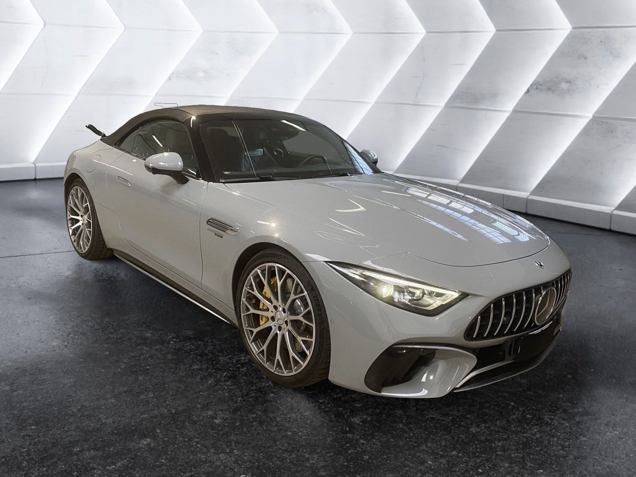 AMG SL 63 Premium Plus 4matic+ auto - Certified