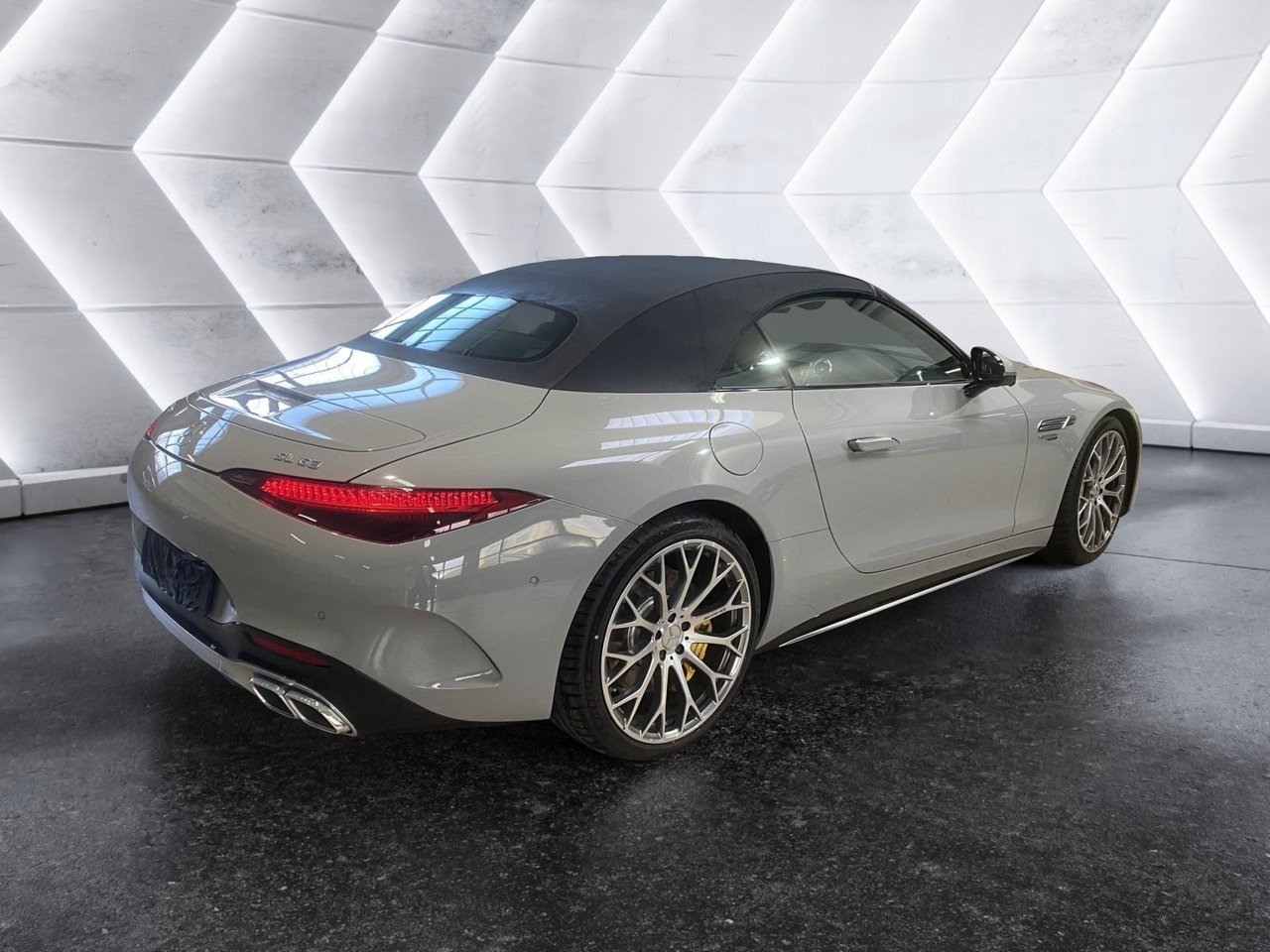 AMG SL 63 Premium Plus 4matic+ auto - Certified