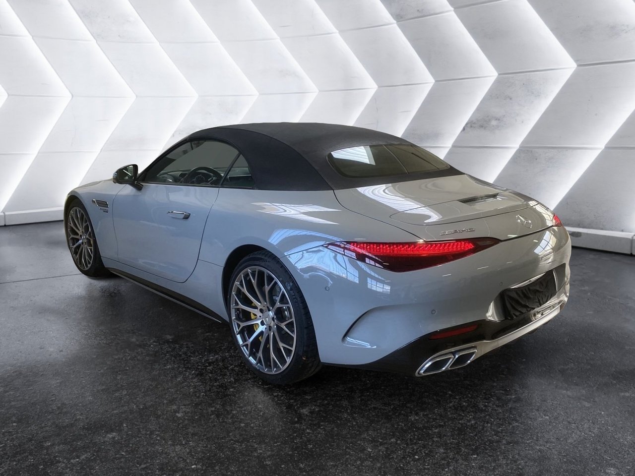 AMG SL 63 Premium Plus 4matic+ auto - Certified