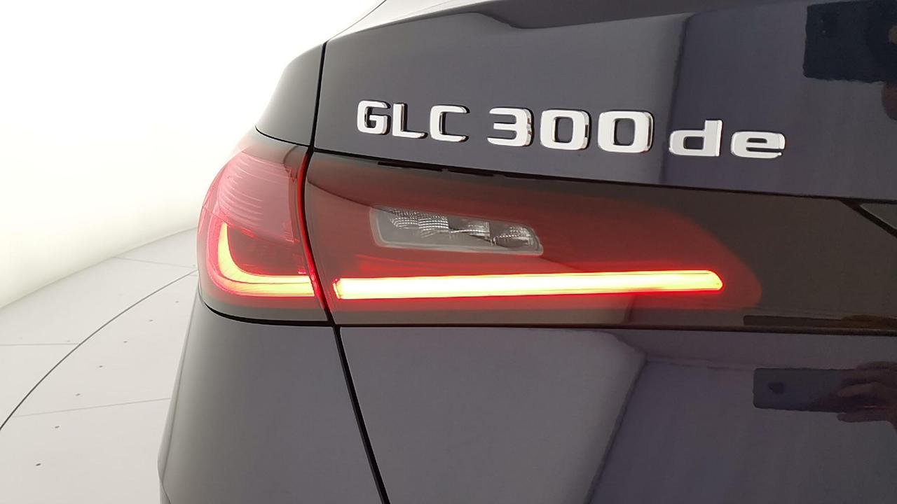 GLC Coupe 300 de phev AMG Line Premium Plus 4matic - Certified