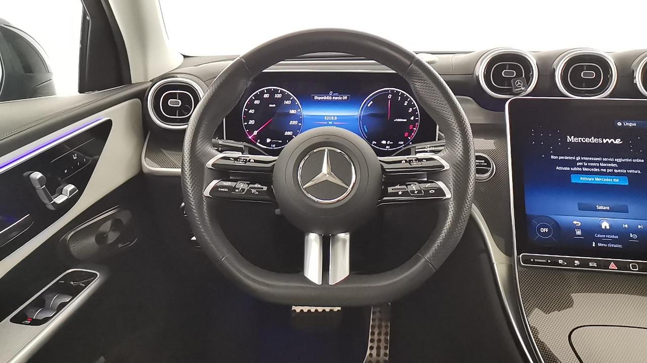 GLC Coupe 300 de phev AMG Line Premium Plus 4matic - Certified