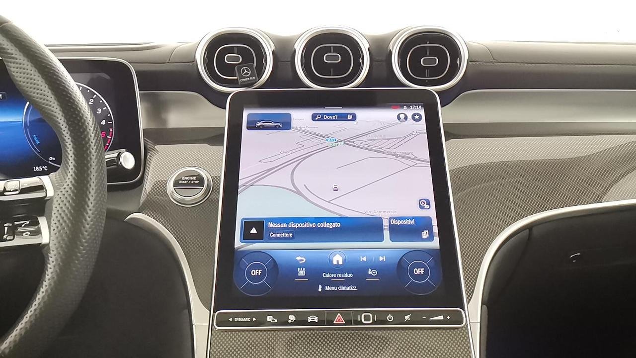 GLC Coupe 300 de phev AMG Line Premium Plus 4matic - Certified