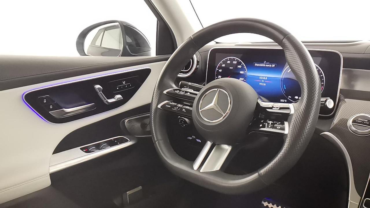 GLC Coupe 300 de phev AMG Line Premium Plus 4matic - Certified