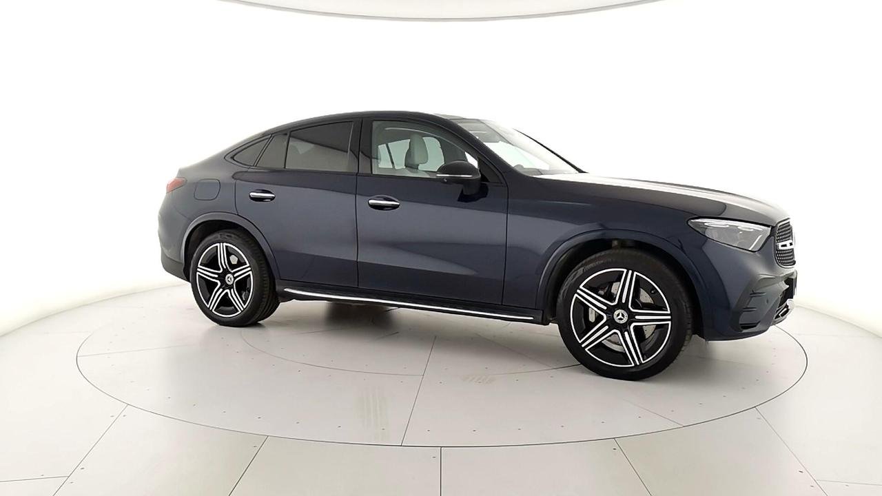 GLC Coupe 300 de phev AMG Line Premium Plus 4matic - Certified