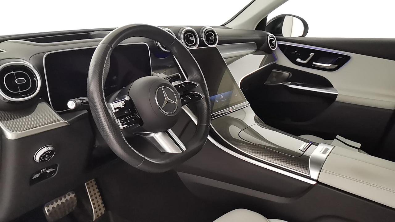 GLC Coupe 300 de phev AMG Line Premium Plus 4matic - Certified