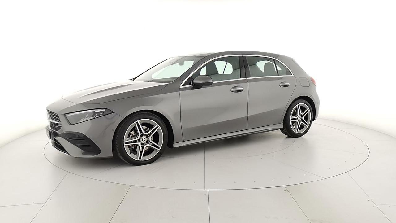 A 180 d AMG Line Advanced Plus auto - Certified