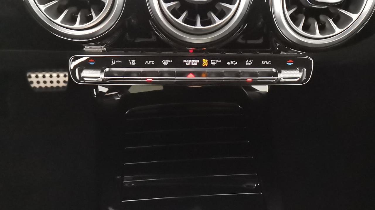 A 180 d AMG Line Advanced Plus auto - Certified