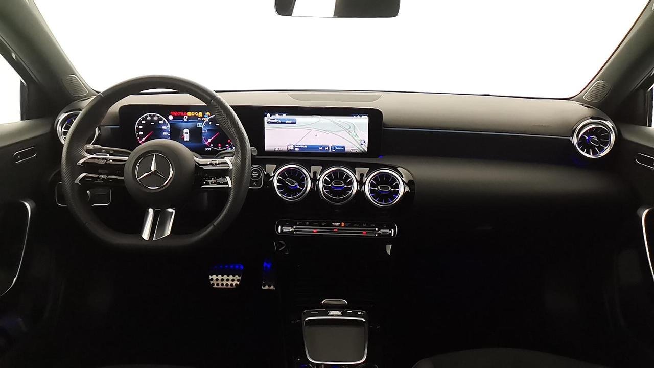 A 180 d AMG Line Advanced Plus auto - Certified