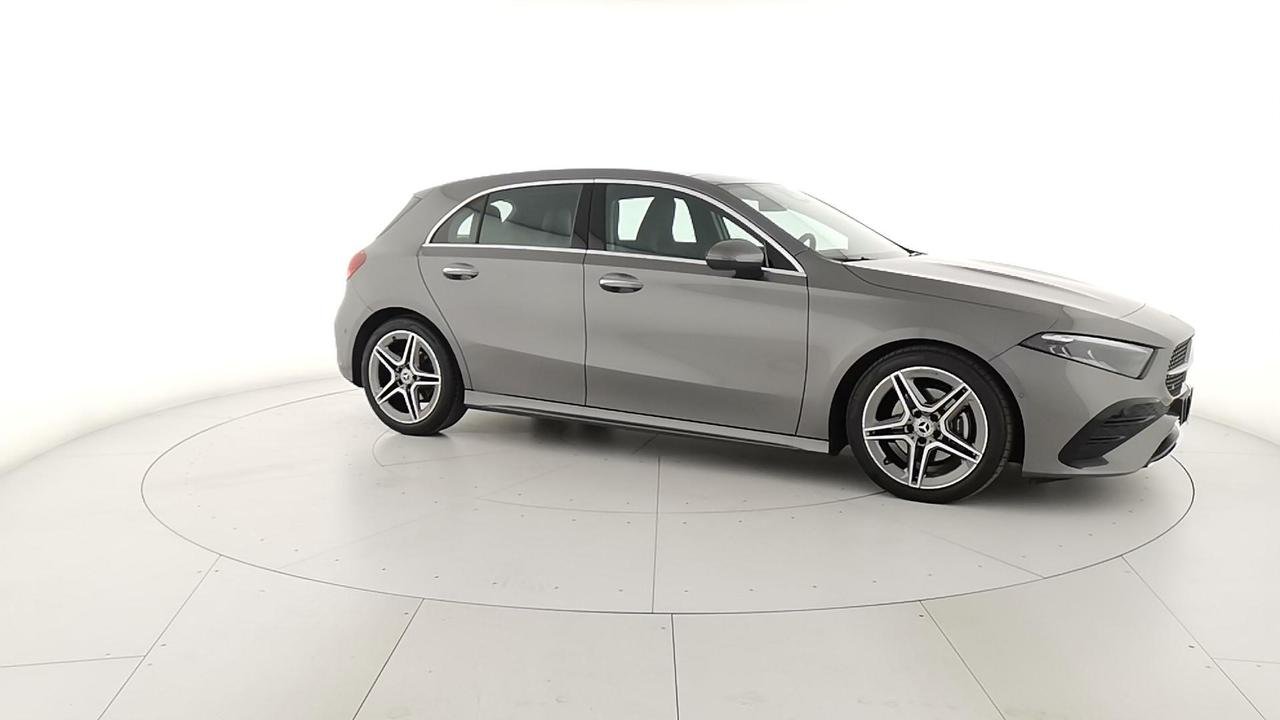 A 180 d AMG Line Advanced Plus auto - Certified