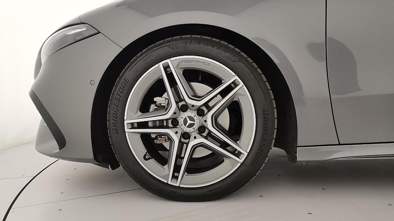 A 180 d AMG Line Advanced Plus auto - Certified