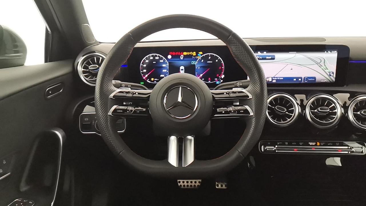 A 180 d AMG Line Advanced Plus auto - Certified