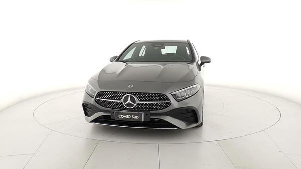 A 180 d AMG Line Advanced Plus auto - Certified