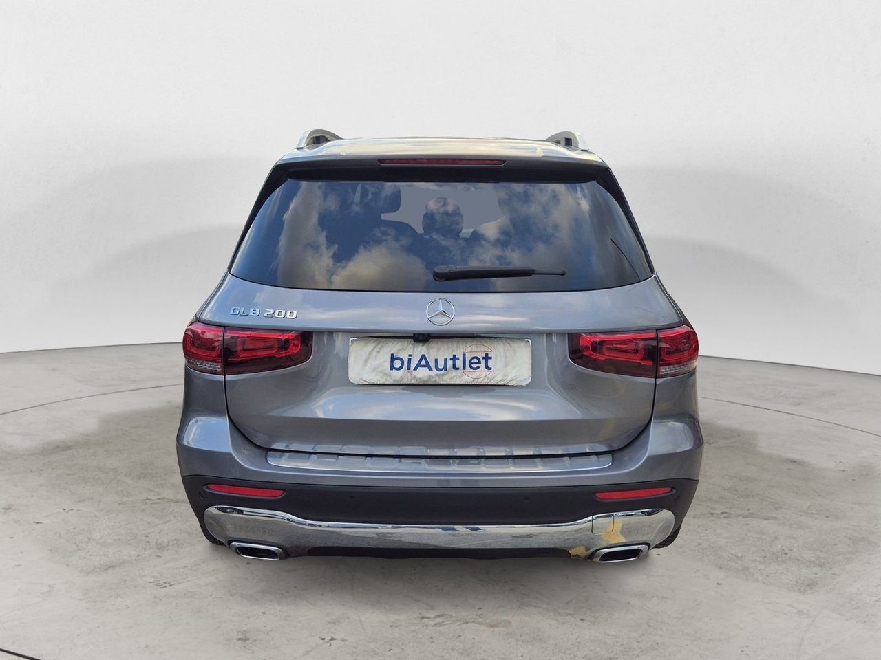 GLB 200 Sport Plus auto - Certified