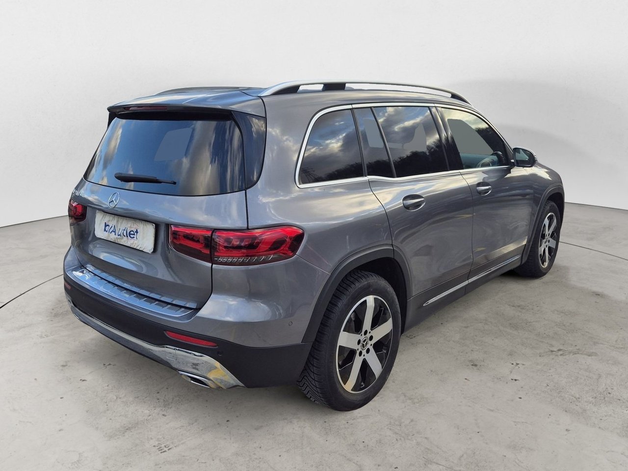 GLB 200 Sport Plus auto - Certified