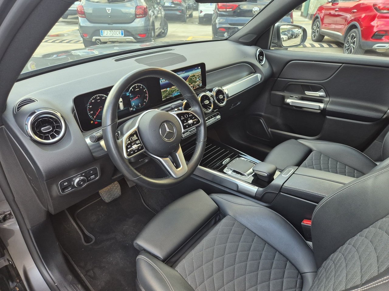 GLB 200 Sport Plus auto - Certified