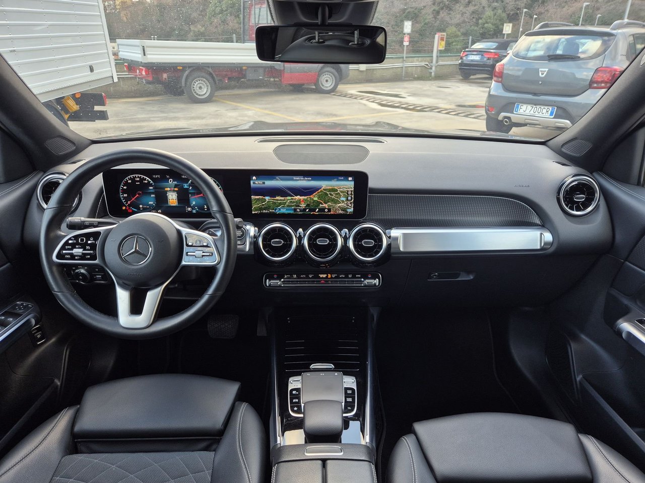 GLB 200 Sport Plus auto - Certified