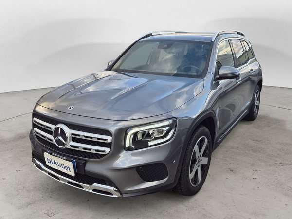 GLB 200 Sport Plus auto - Certified