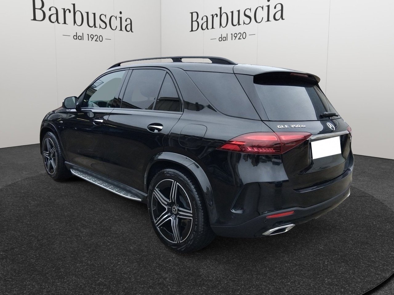 GLE 350 de phev AMG Line Premium 4matic auto - Certified