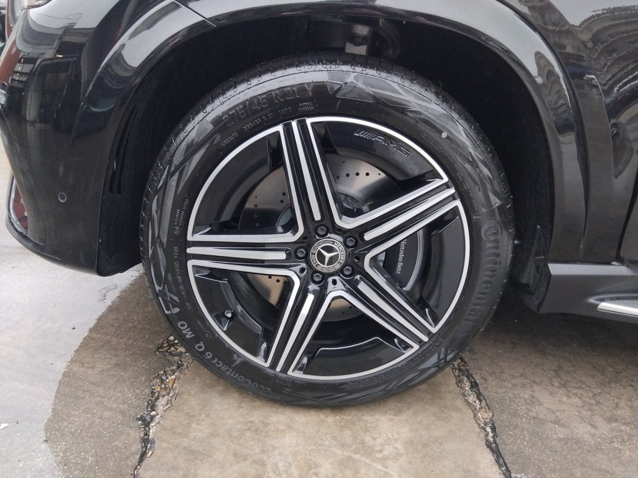 GLE 350 de phev AMG Line Premium 4matic auto - Certified