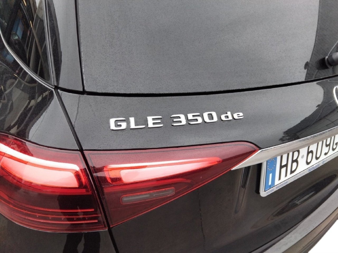 GLE 350 de phev AMG Line Premium 4matic auto - Certified
