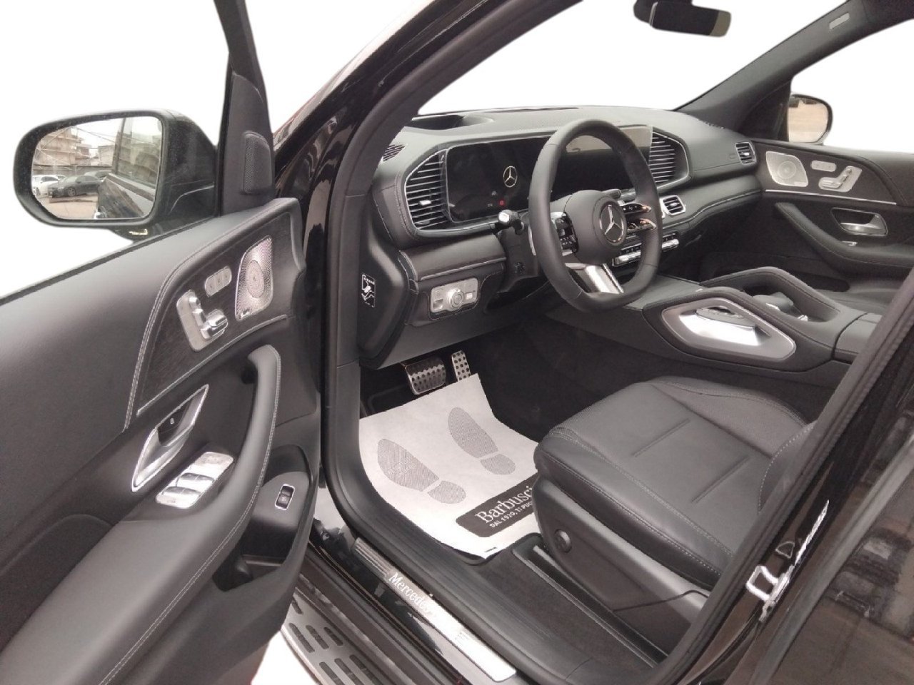 GLE 350 de phev AMG Line Premium 4matic auto - Certified