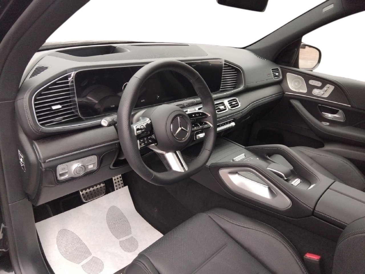 GLE 350 de phev AMG Line Premium 4matic auto - Certified