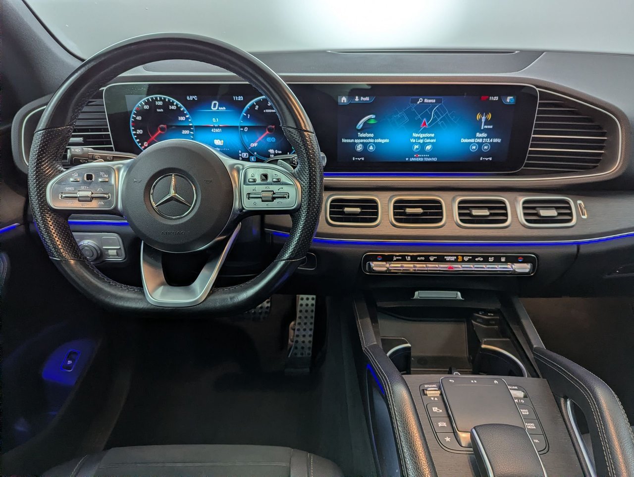 GLE 350 de phev (e eq-power) Premium Plus 4matic a - Certified