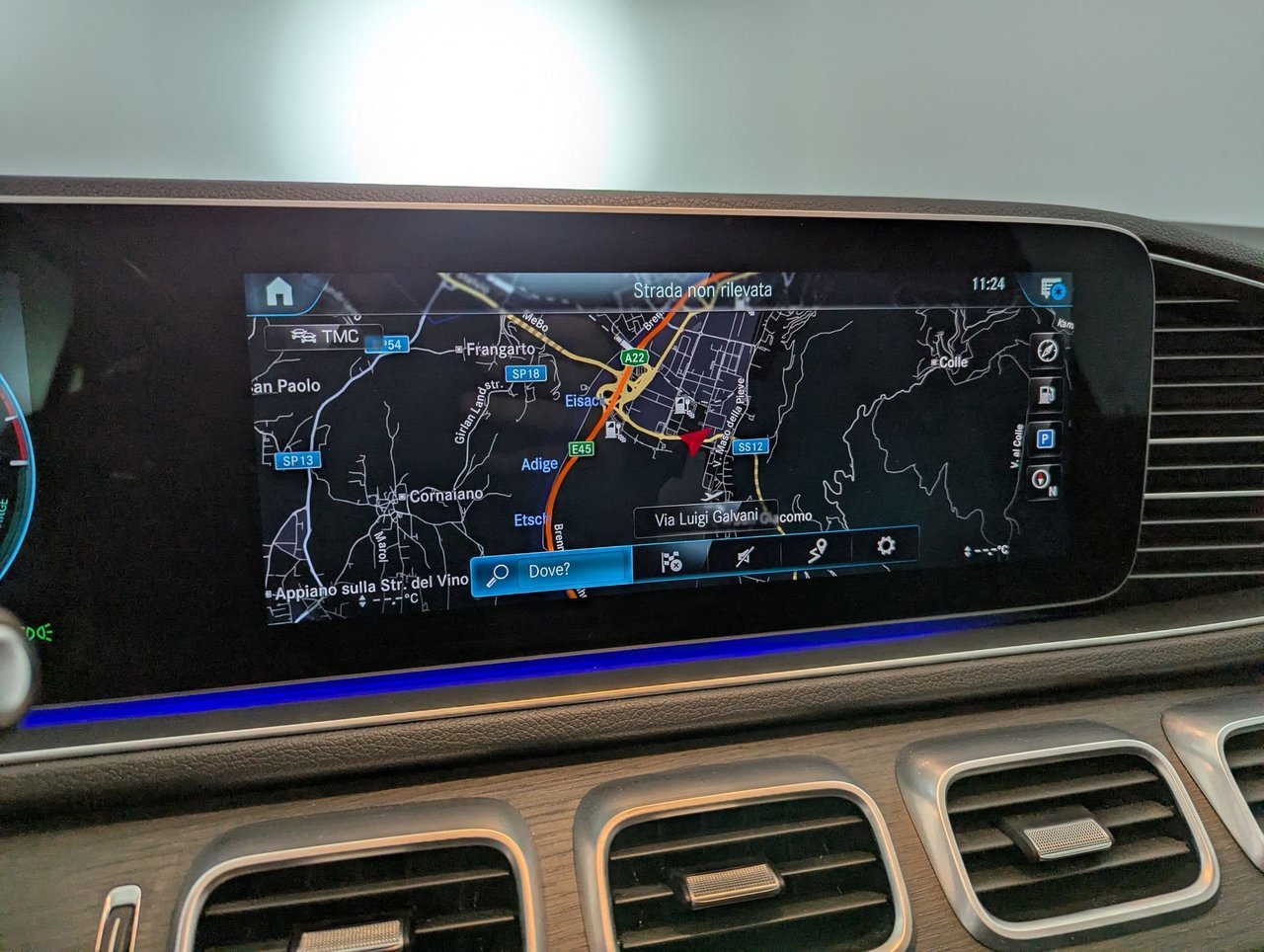 GLE 350 de phev (e eq-power) Premium Plus 4matic a - Certified