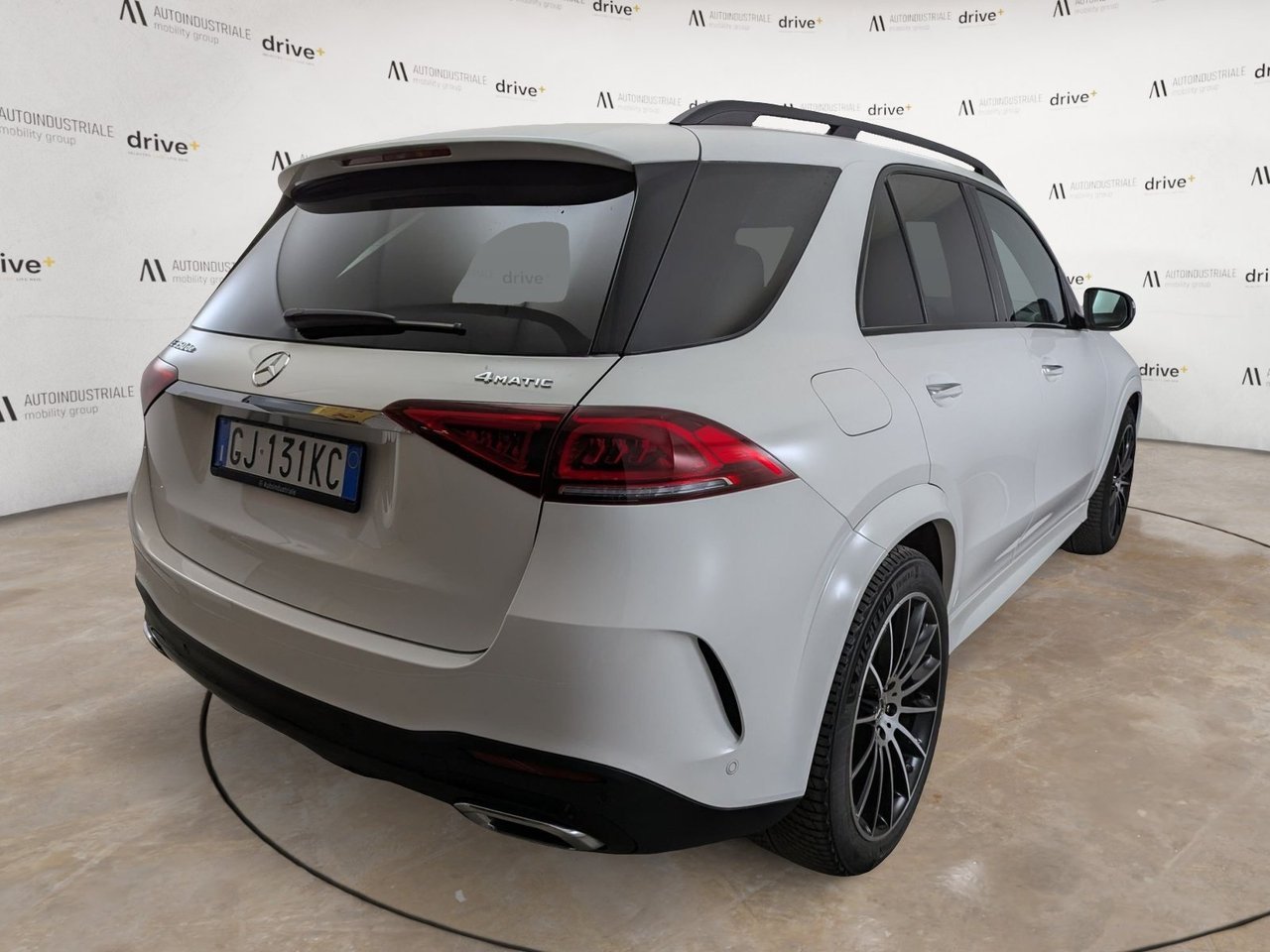 GLE 350 de phev (e eq-power) Premium Plus 4matic a - Certified