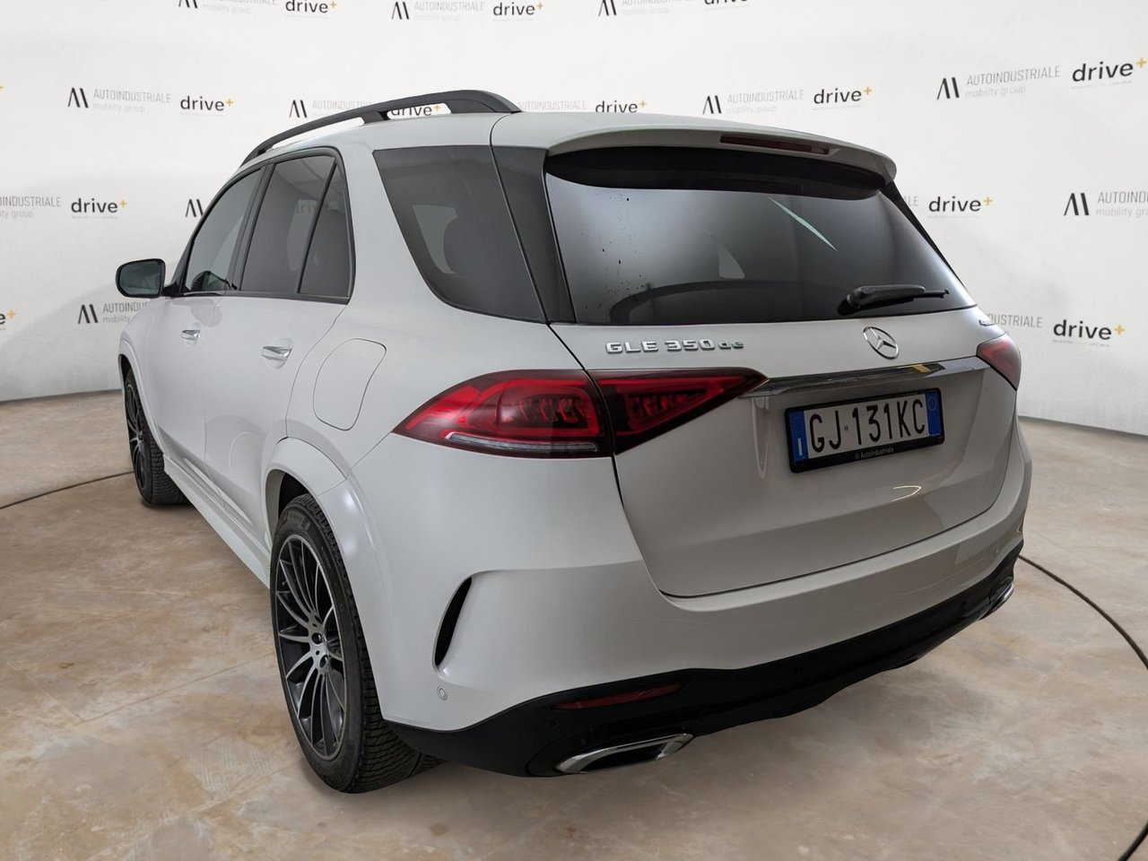 GLE 350 de phev (e eq-power) Premium Plus 4matic a - Certified