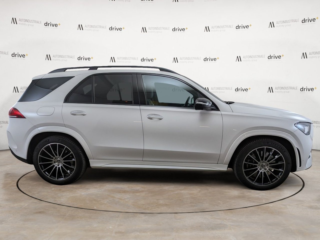 GLE 350 de phev (e eq-power) Premium Plus 4matic a - Certified
