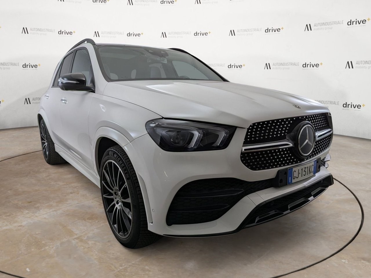 GLE 350 de phev (e eq-power) Premium Plus 4matic a - Certified