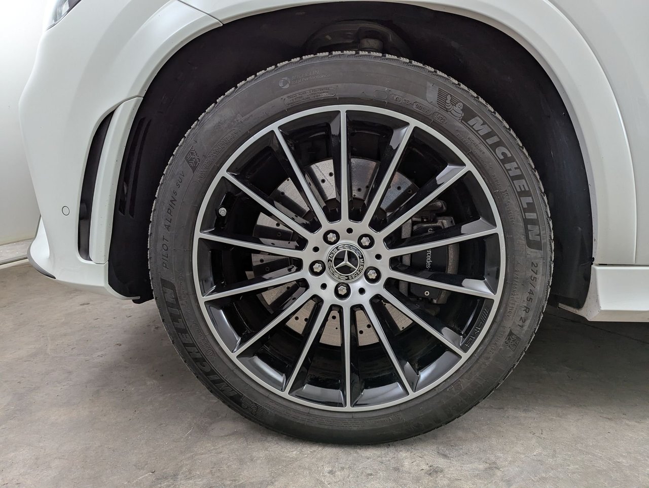 GLE 350 de phev (e eq-power) Premium Plus 4matic a - Certified