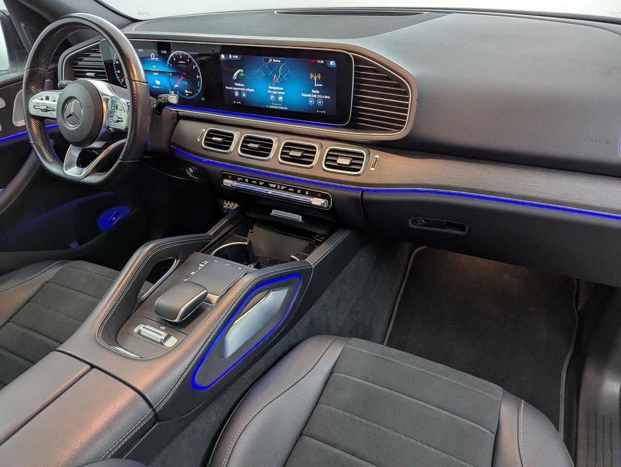 GLE 350 de phev (e eq-power) Premium Plus 4matic a - Certified