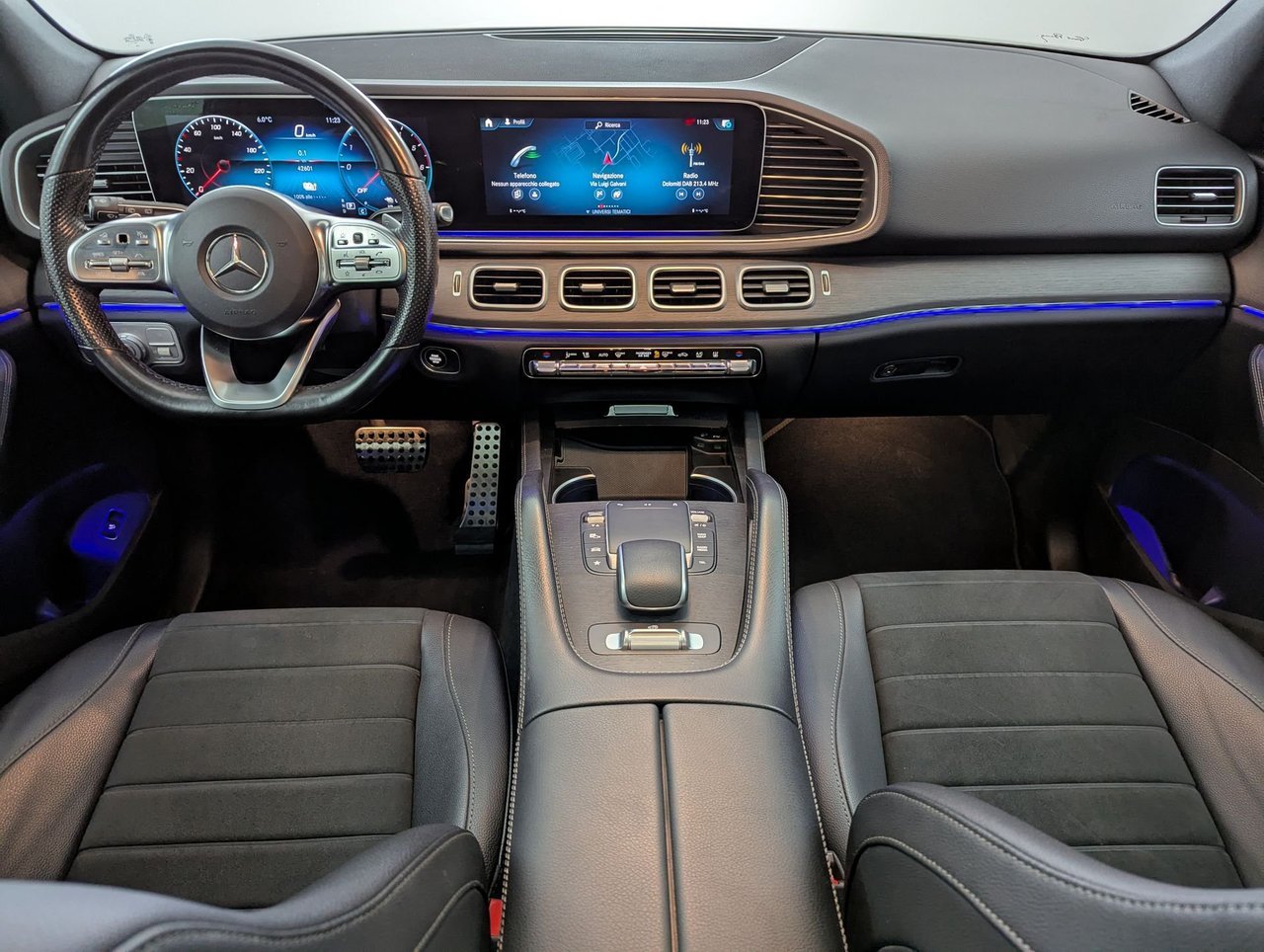 GLE 350 de phev (e eq-power) Premium Plus 4matic a - Certified