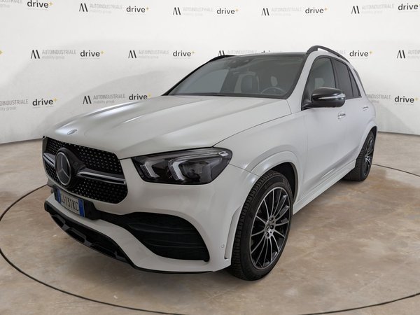 GLE 350 de phev (e eq-power) Premium Plus 4matic a - Certified