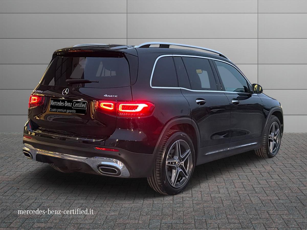 GLB 200 d Premium 4matic auto - Certified