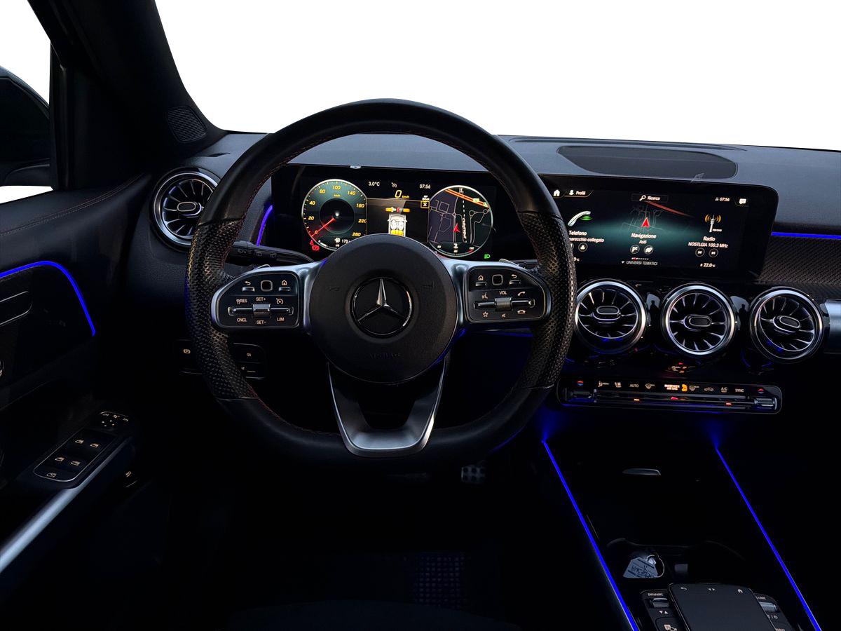 GLB 200 d Premium 4matic auto - Certified