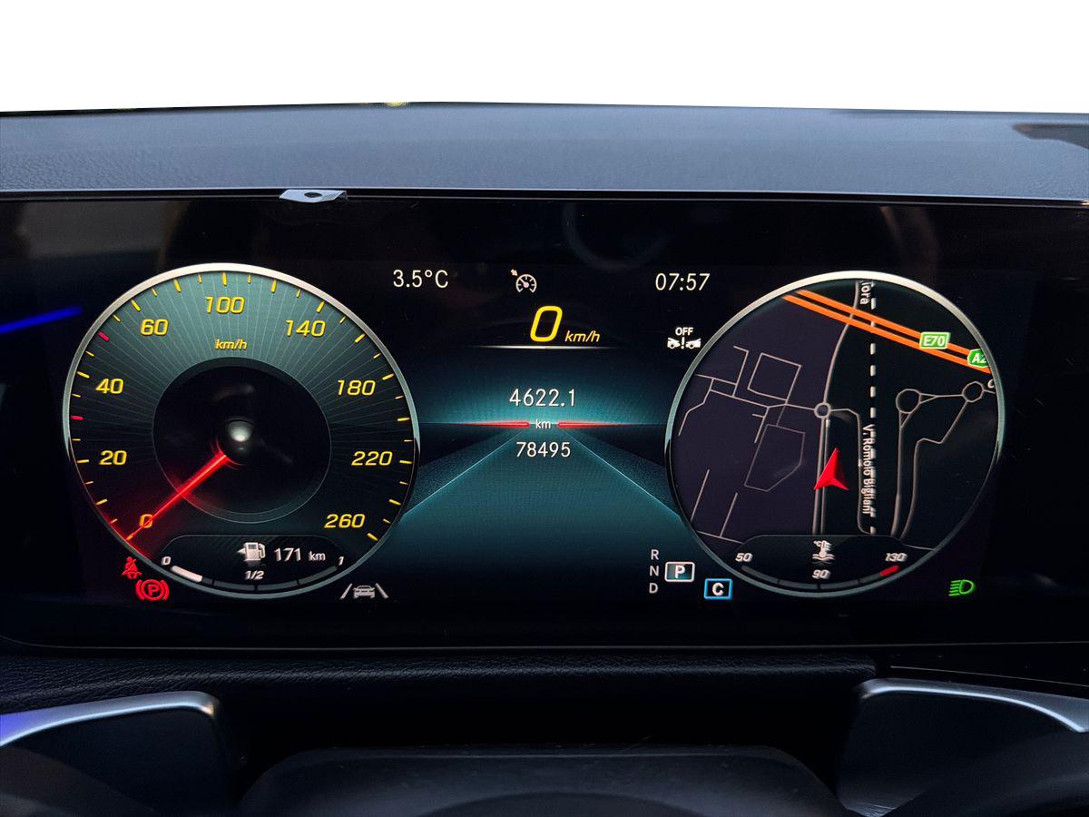 GLB 200 d Premium 4matic auto - Certified