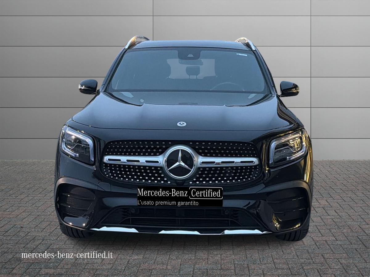 GLB 200 d Premium 4matic auto - Certified