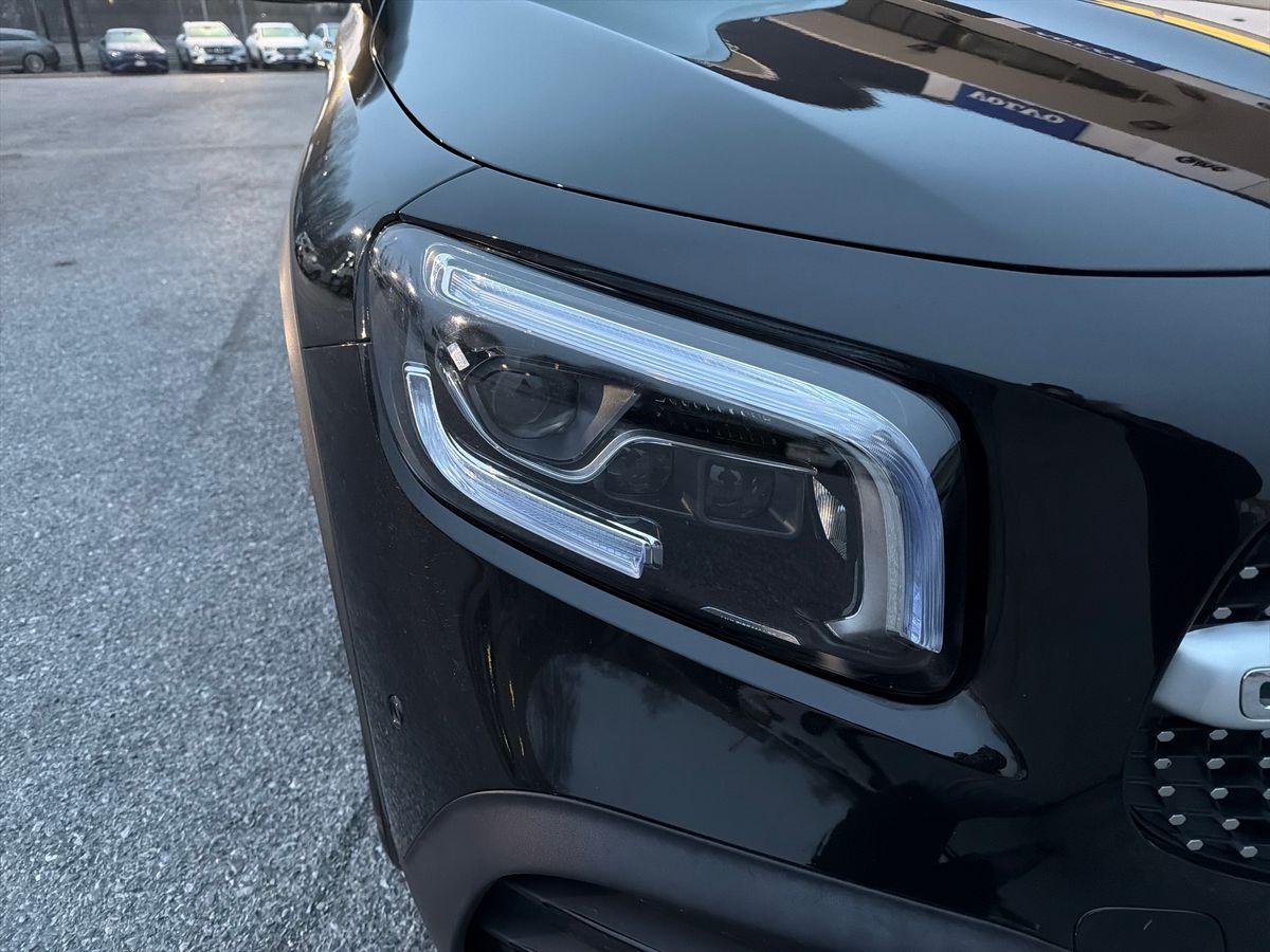 GLB 200 d Premium 4matic auto - Certified