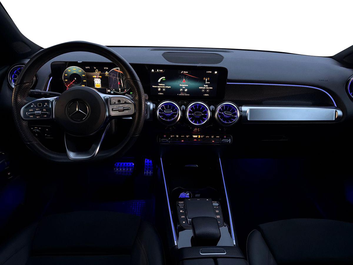 GLB 200 d Premium 4matic auto - Certified