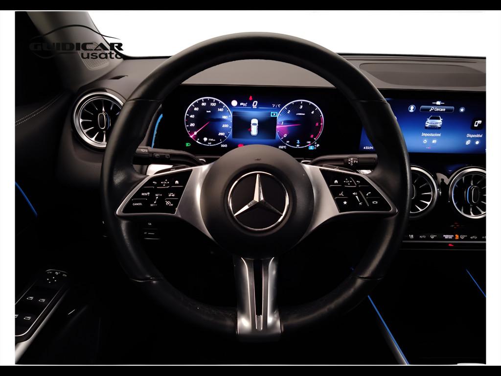 GLB 200 d Progressive Advanced Plus auto - Certified