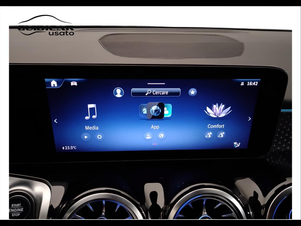 GLB 200 d Progressive Advanced Plus auto - Certified