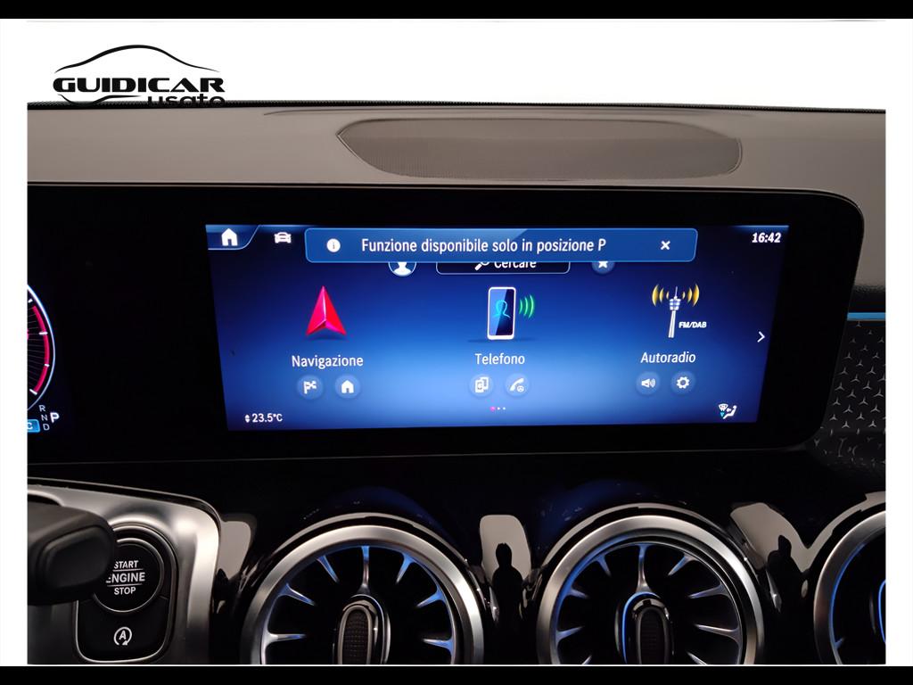 GLB 200 d Progressive Advanced Plus auto - Certified