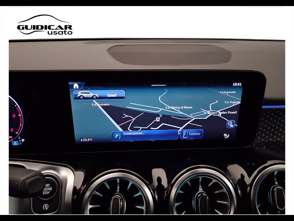 GLB 200 d Progressive Advanced Plus auto - Certified