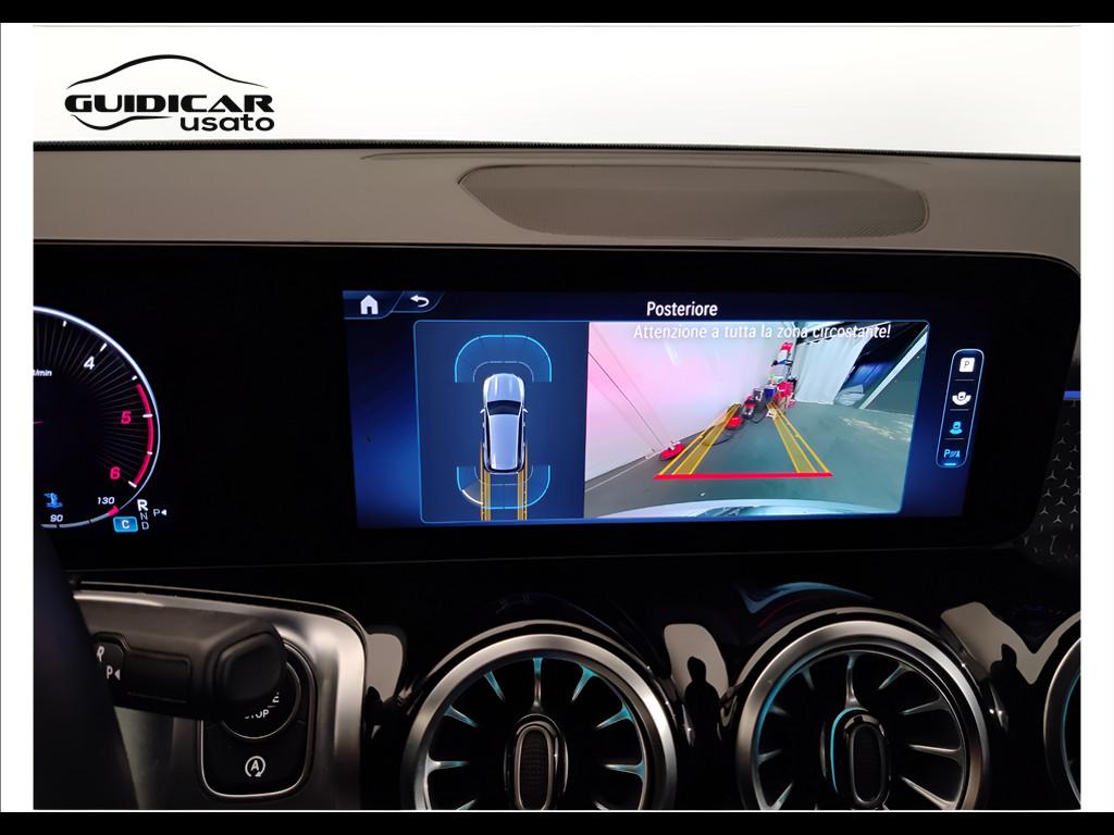 GLB 200 d Progressive Advanced Plus auto - Certified