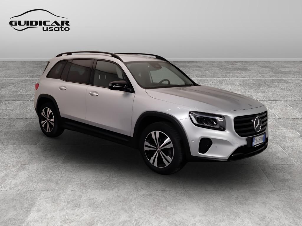 GLB 200 d Progressive Advanced Plus auto - Certified